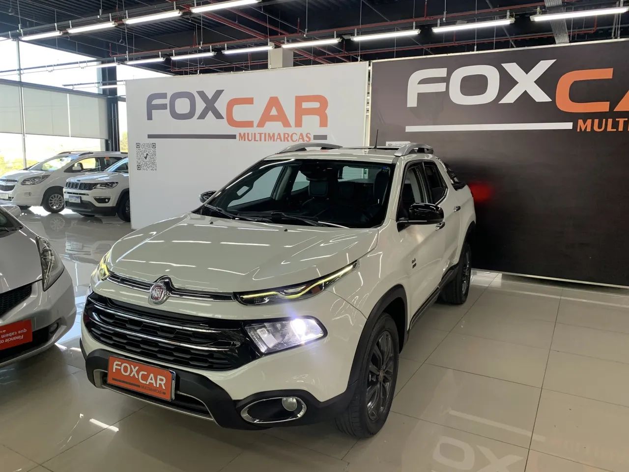 Fiat Toro 2020