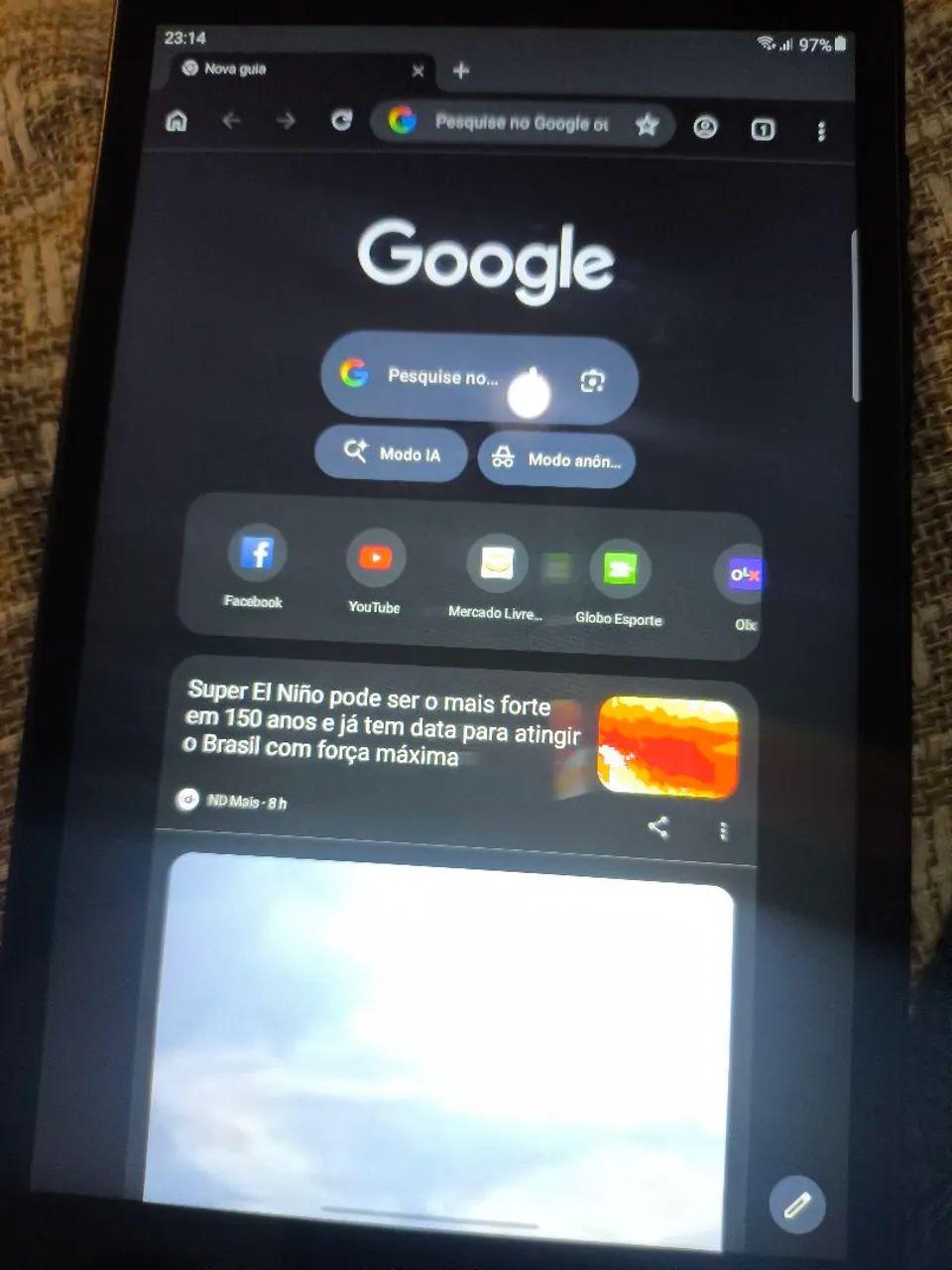 Galaxy táb A 8.0 2019 - Foto 3