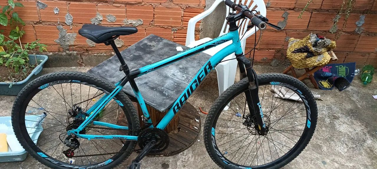 Bicicleta aro 29