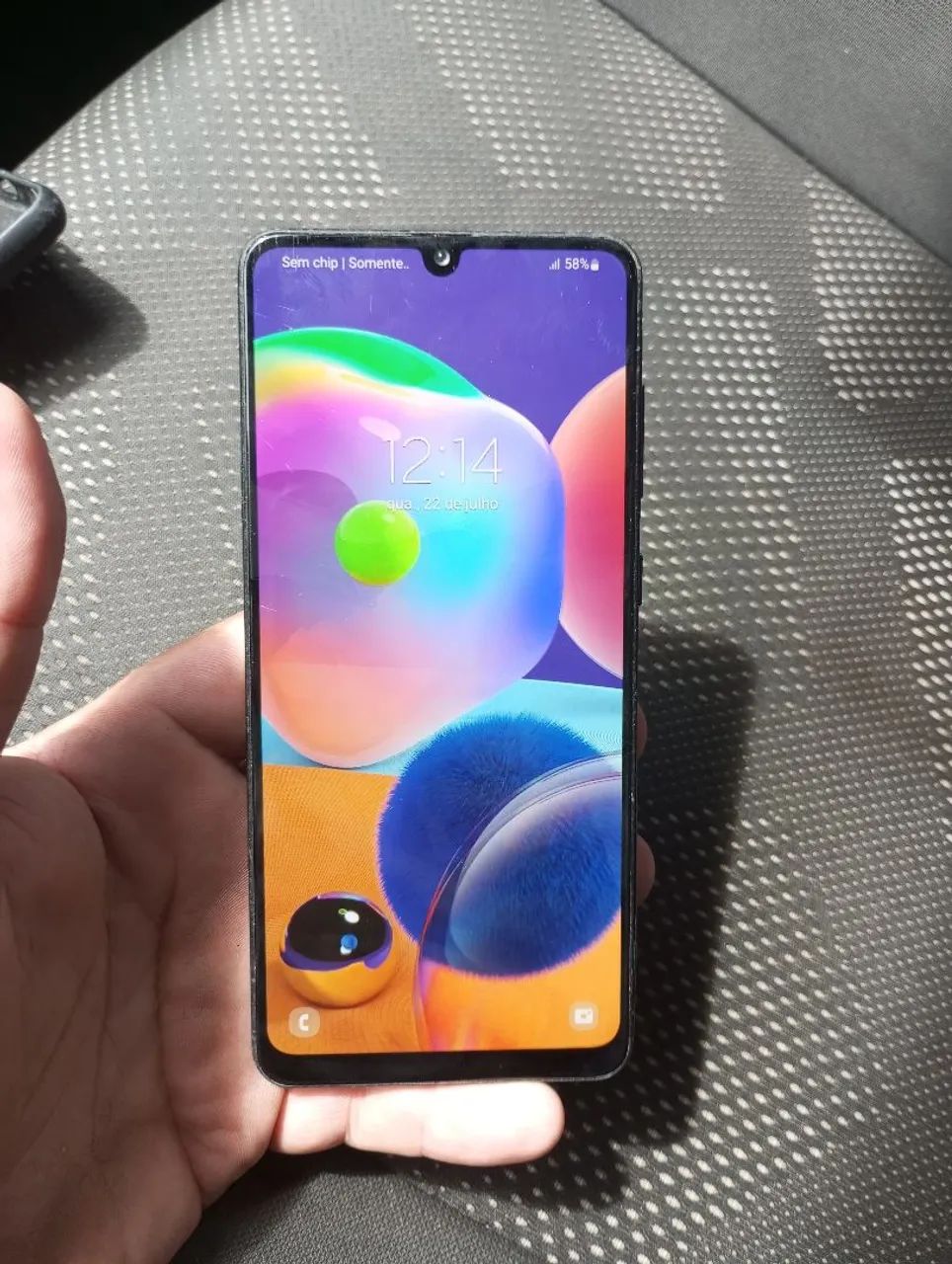 Vendo etroco em iPhone 8 plus  - Foto 2
