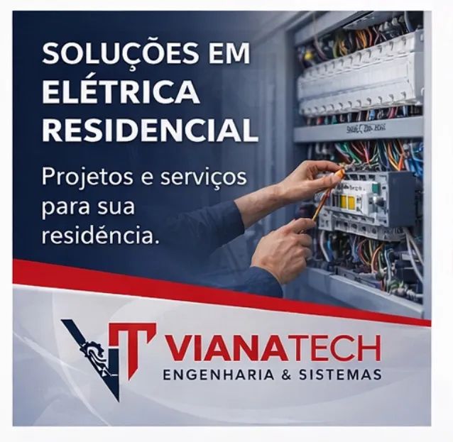 Eletricista Residencial e Comercial em Goiânia | Orçamento Grátis - Foto 4