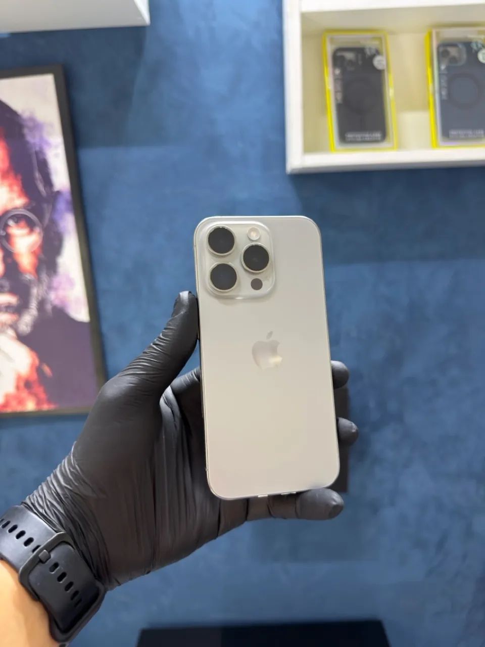 IPHONE 15 PRO 128GB NATURAL