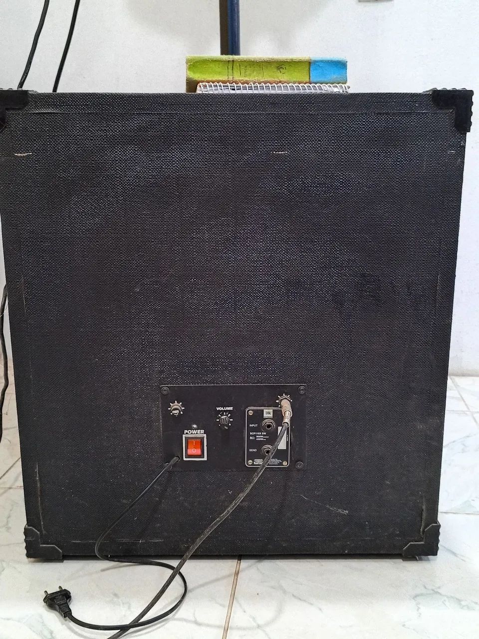 Caixa JBL 