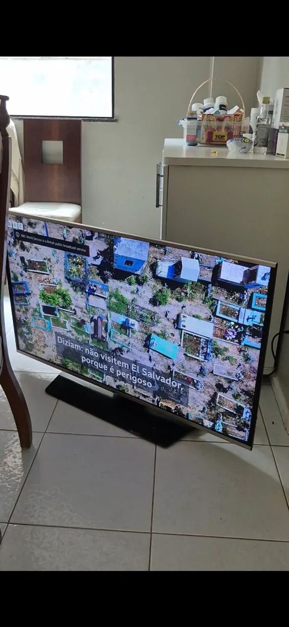 Smart TV LG 49" - Foto 4