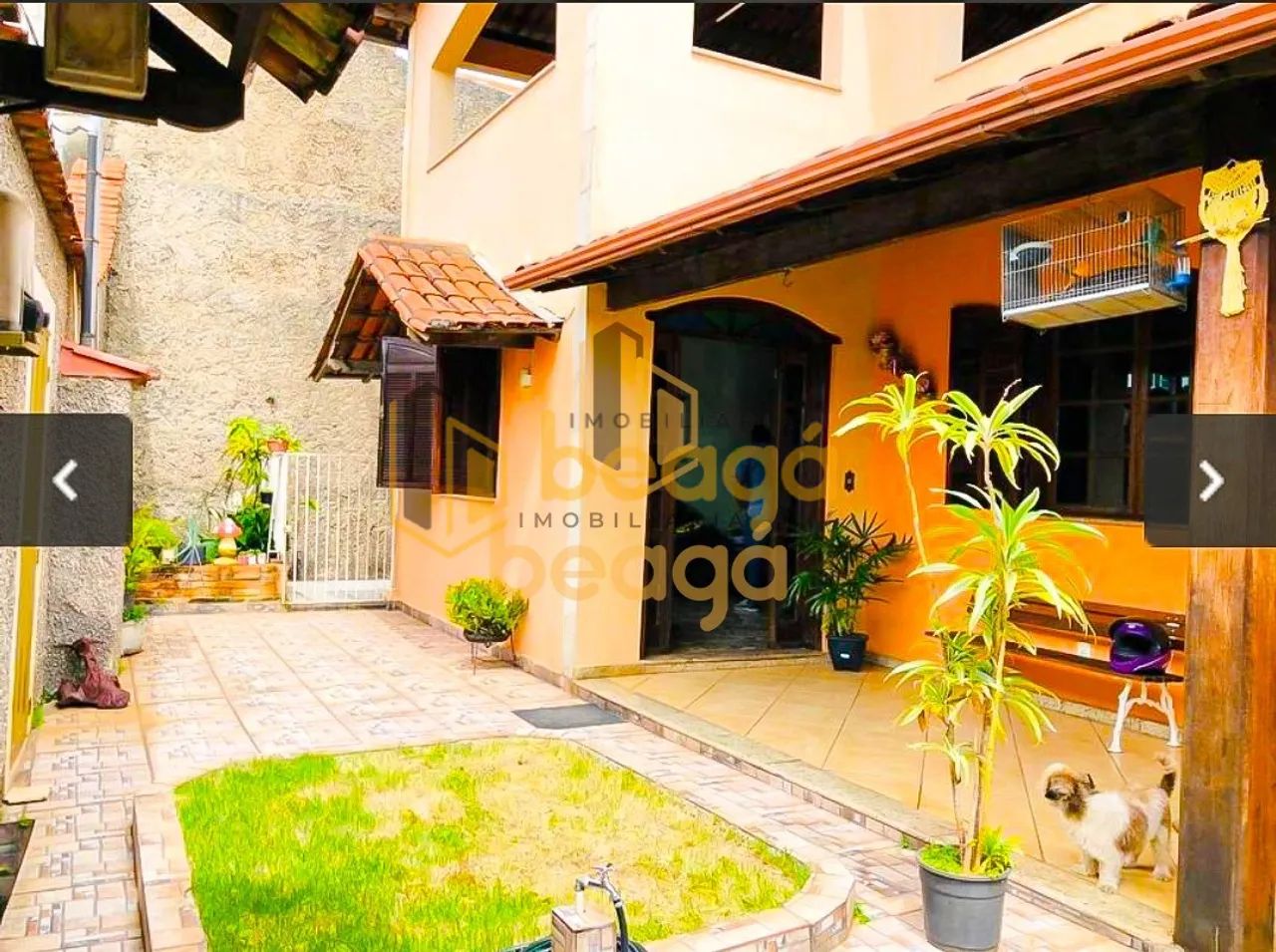 Casa com 3 quartos à venda em Belo Horizonte