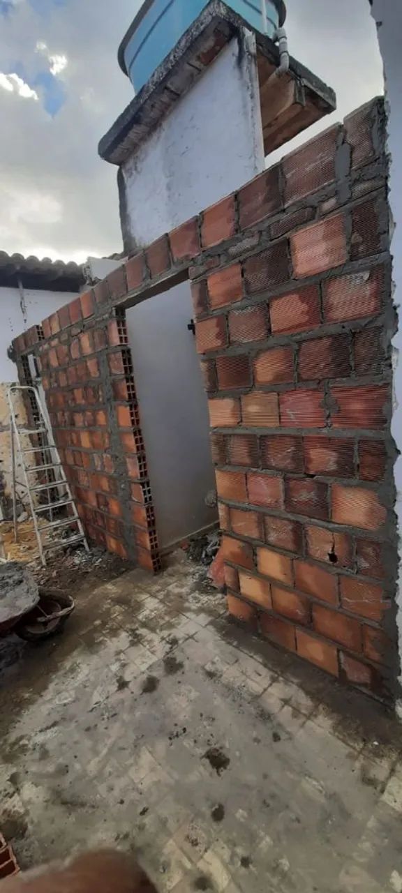 Trabalho com obras em geral 