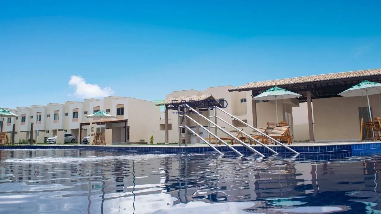 Casa com 2 dormitórios à venda - Liberdade - Parnamirim/RN