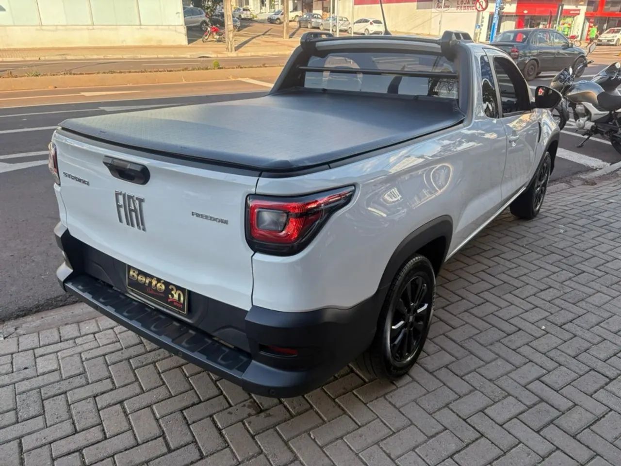 Fiat Strada Freedom 1.3 Flex 8V CS Plus 2025 - Foto 5