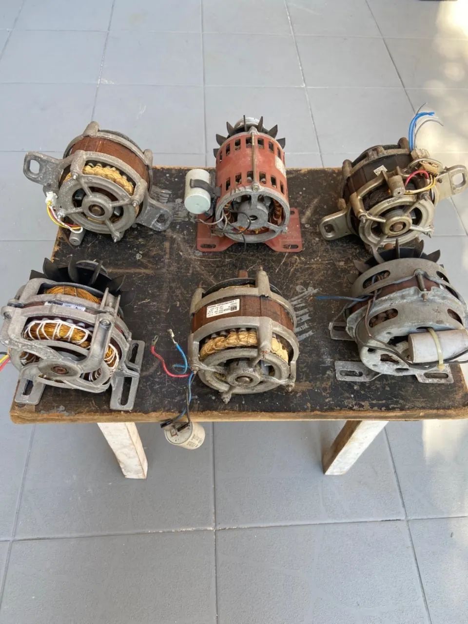 Motor para máquina de lavar e tanquinho  - Foto 2