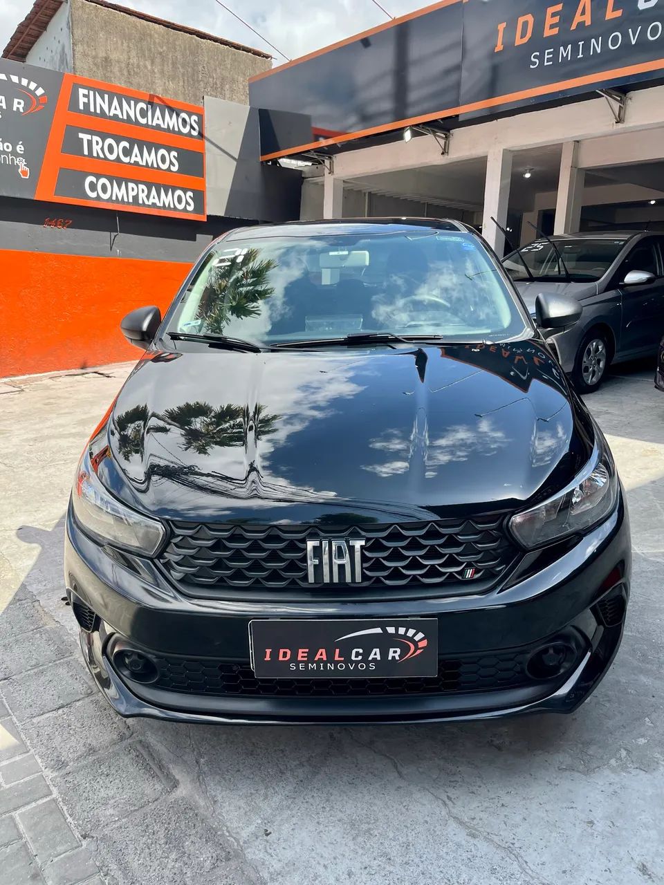 Fiat Argo 1.0 6V Flex. 2021 - Foto 2