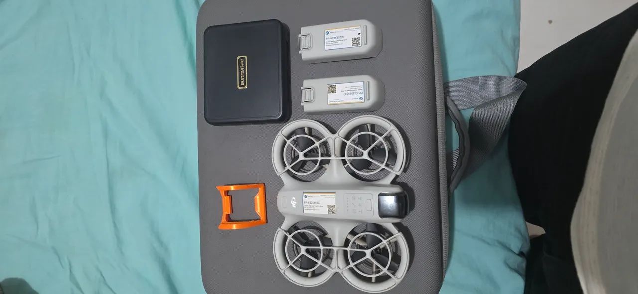DJI Neo 1 super novo - Foto 4