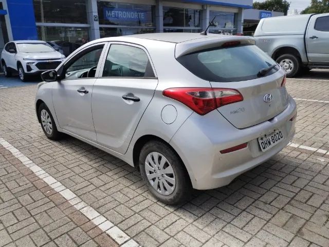 Hyundai HB20 Comf./c.plus/c.style 1.0 Flex 12V 2016 - Foto 3