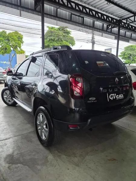 Renault Duster Expression 1.6 Hi-flex 16V Mec. 2017 - Foto 5