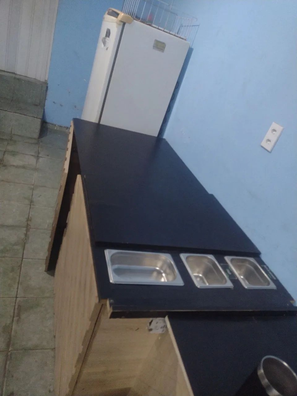 Balcão de MDF