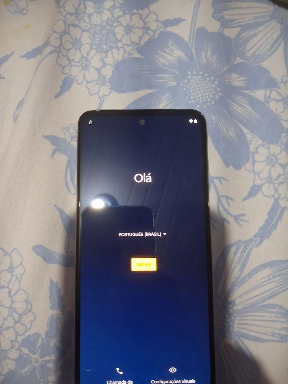 Vendo celular motog41 