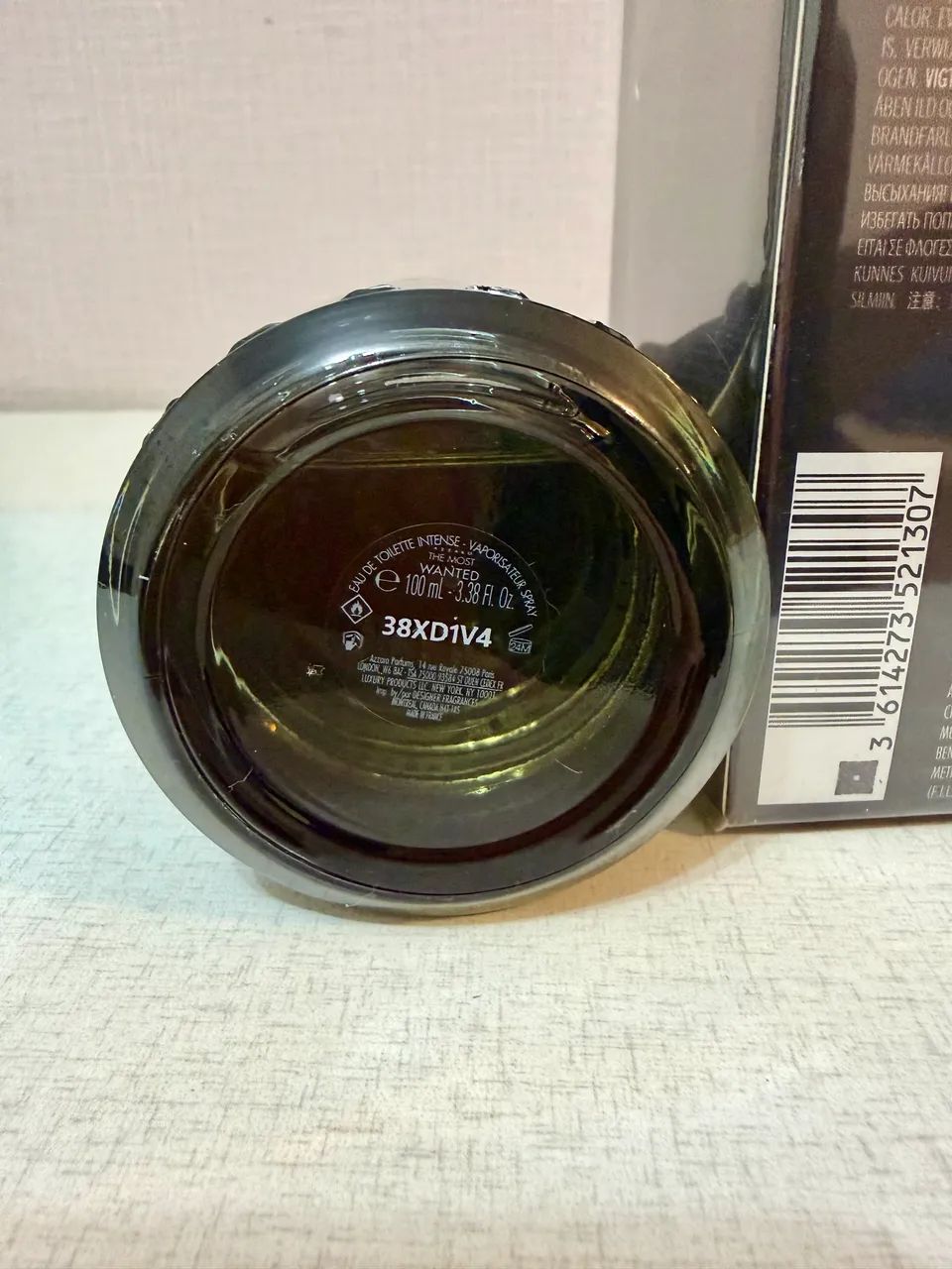 Azzaro the most wanted EDP Intense  - Foto 2