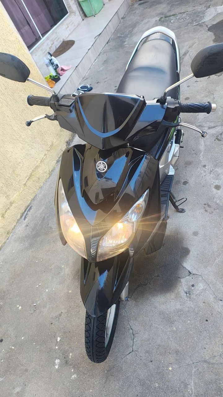 Yamaha Neo 2010