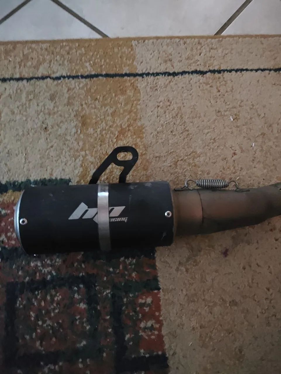 Vendo ponteira Hp pra Kawasaki 