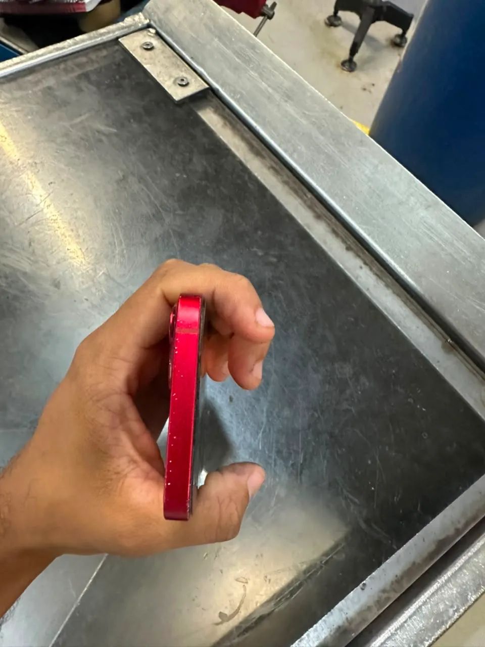 iPhone 13 Red - Foto 2