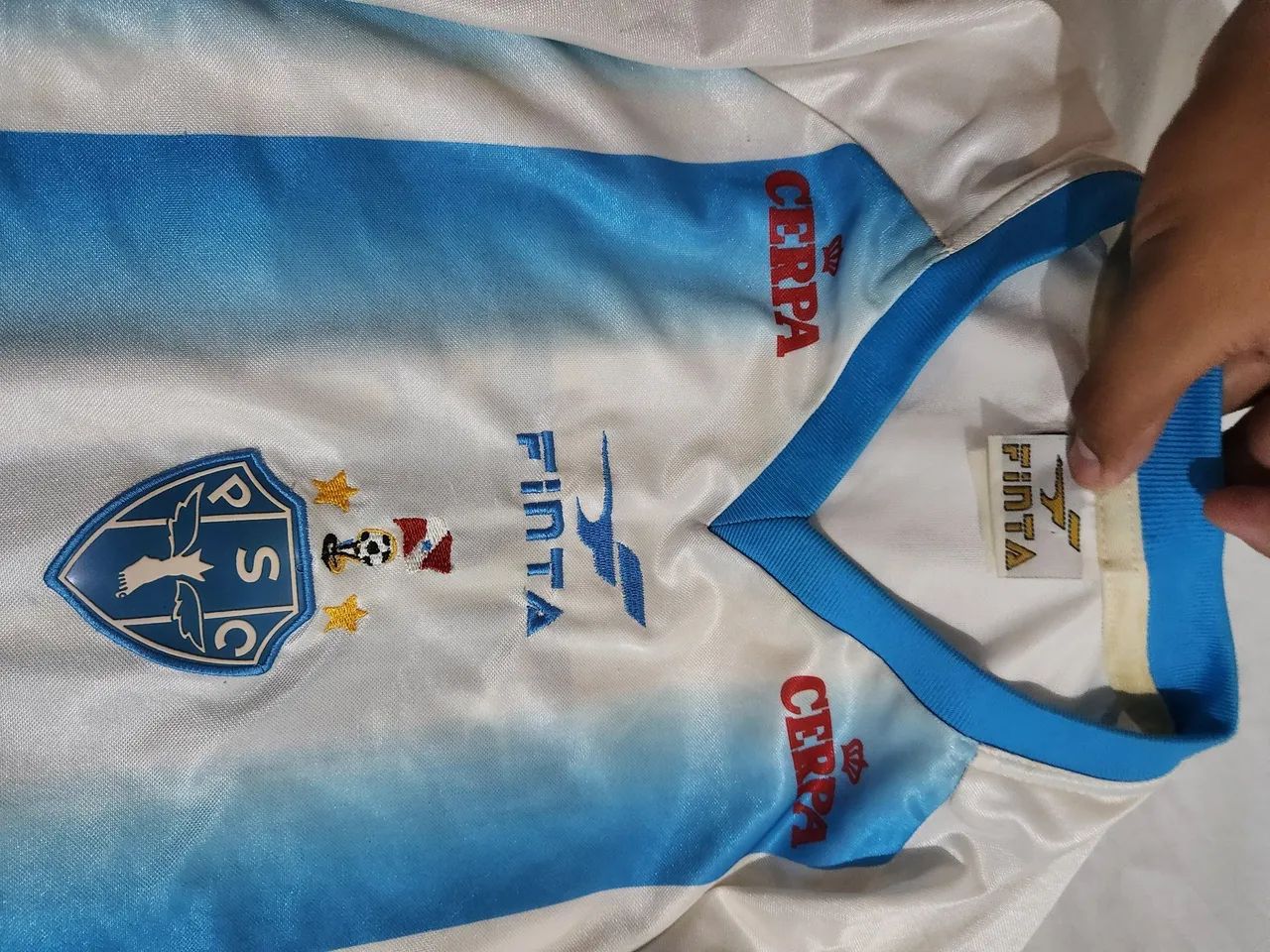 Camisa paysandu 2002 original  - Foto 3