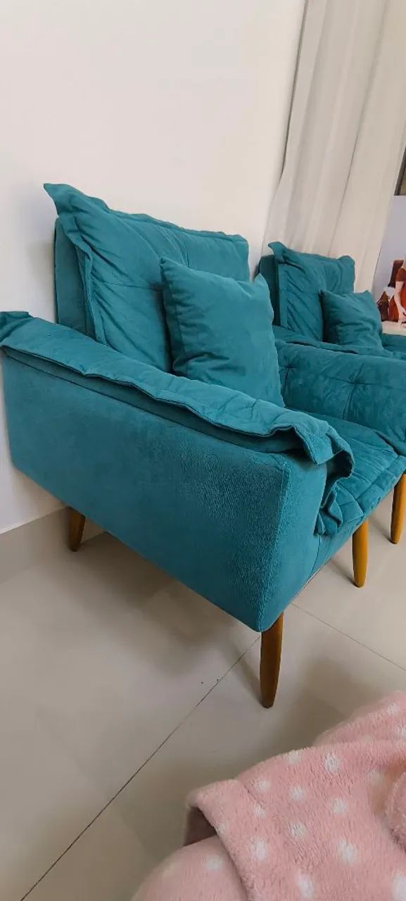 Kit de poltronas  - Foto 2