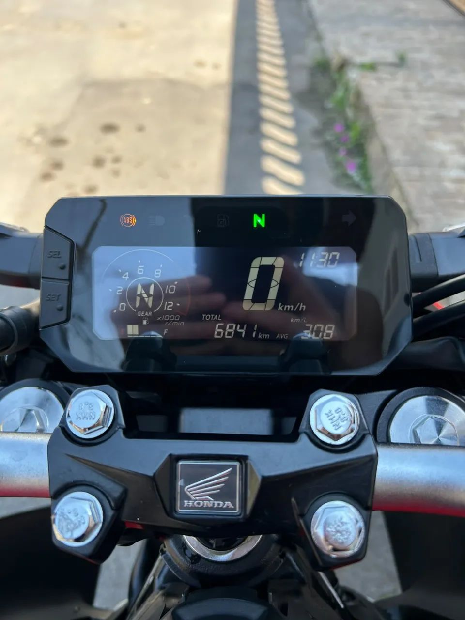 CB300F Twister - Foto 4