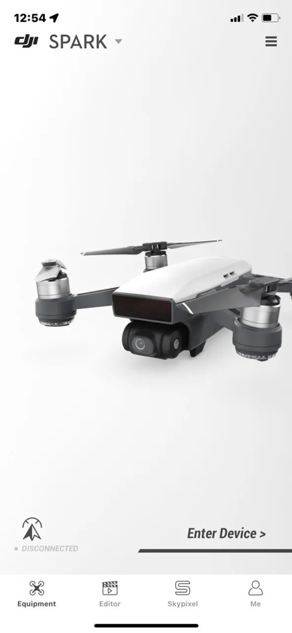Drone Dji spark
