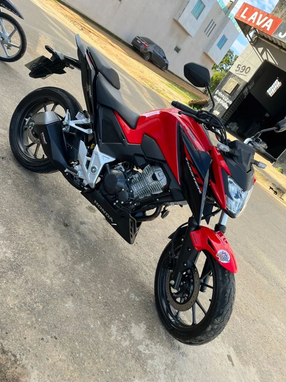 VENDE-SE CB 300f  - Foto 5