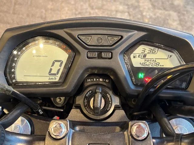 Honda CB 650F - Foto 5