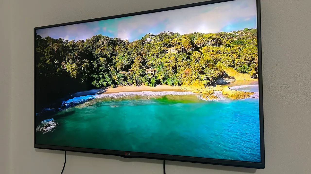 Tv LG 49 polegadas  - Foto 4