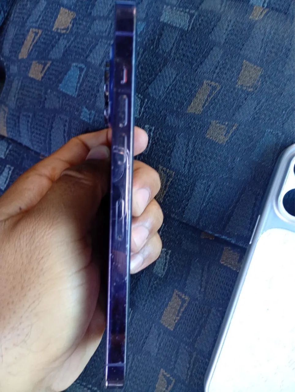 Vendo iPhone 14 Pro Max 256GB pra vender hj 2900 - Foto 2