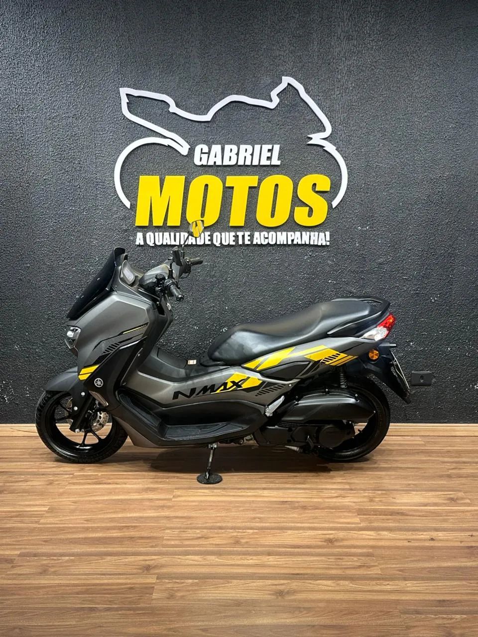 YAMAHA NMax 160 ABS - 2024 - Foto 2