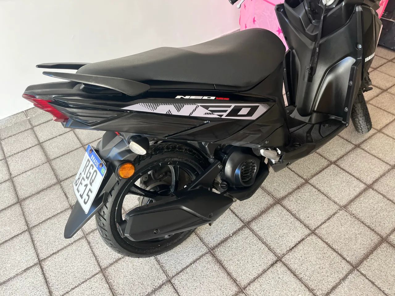 Yamaha neo 125  - Foto 2