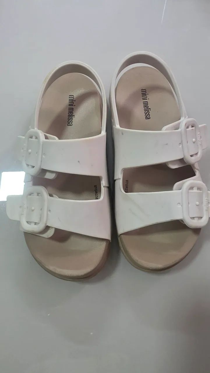 Mini melissa tam 28