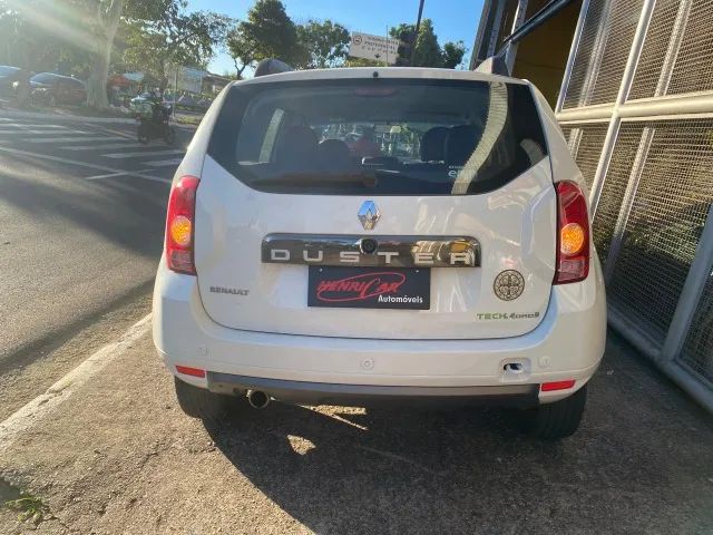 Renault Duster Dynamique 2.0 Hi-flex 16V Aut. 2015 - Foto 4