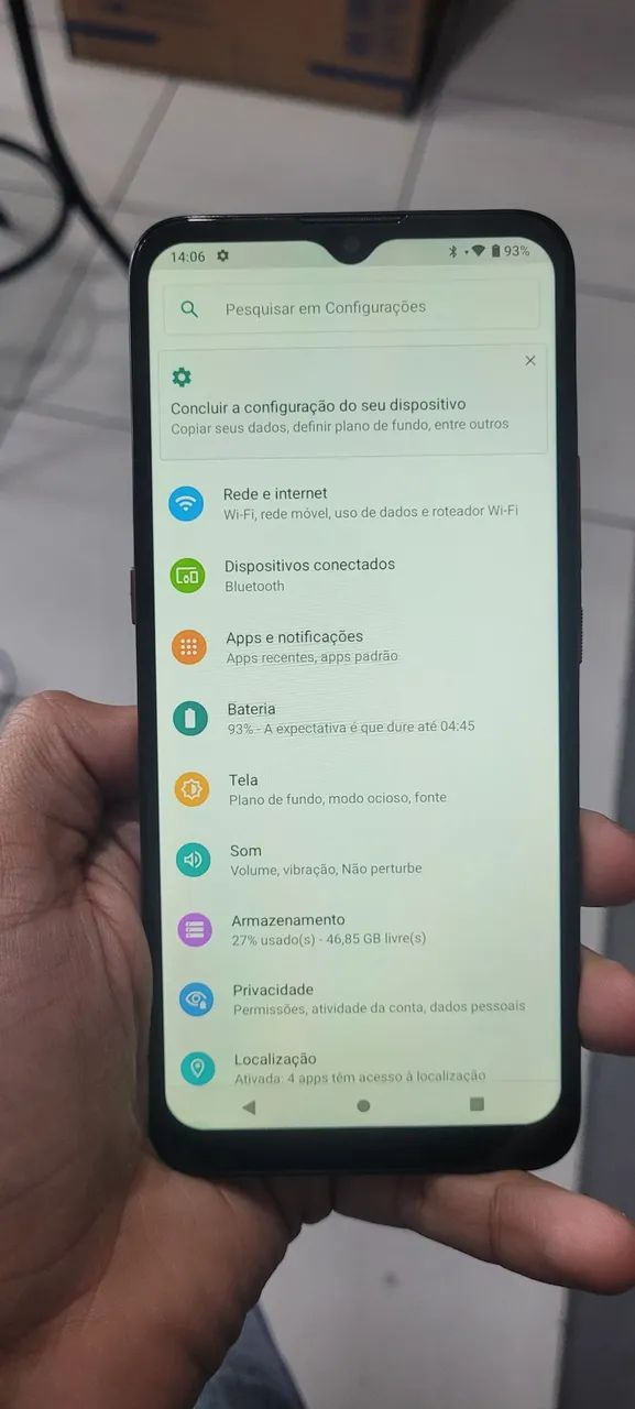 Motorola E7 - 64GB  - Foto 3