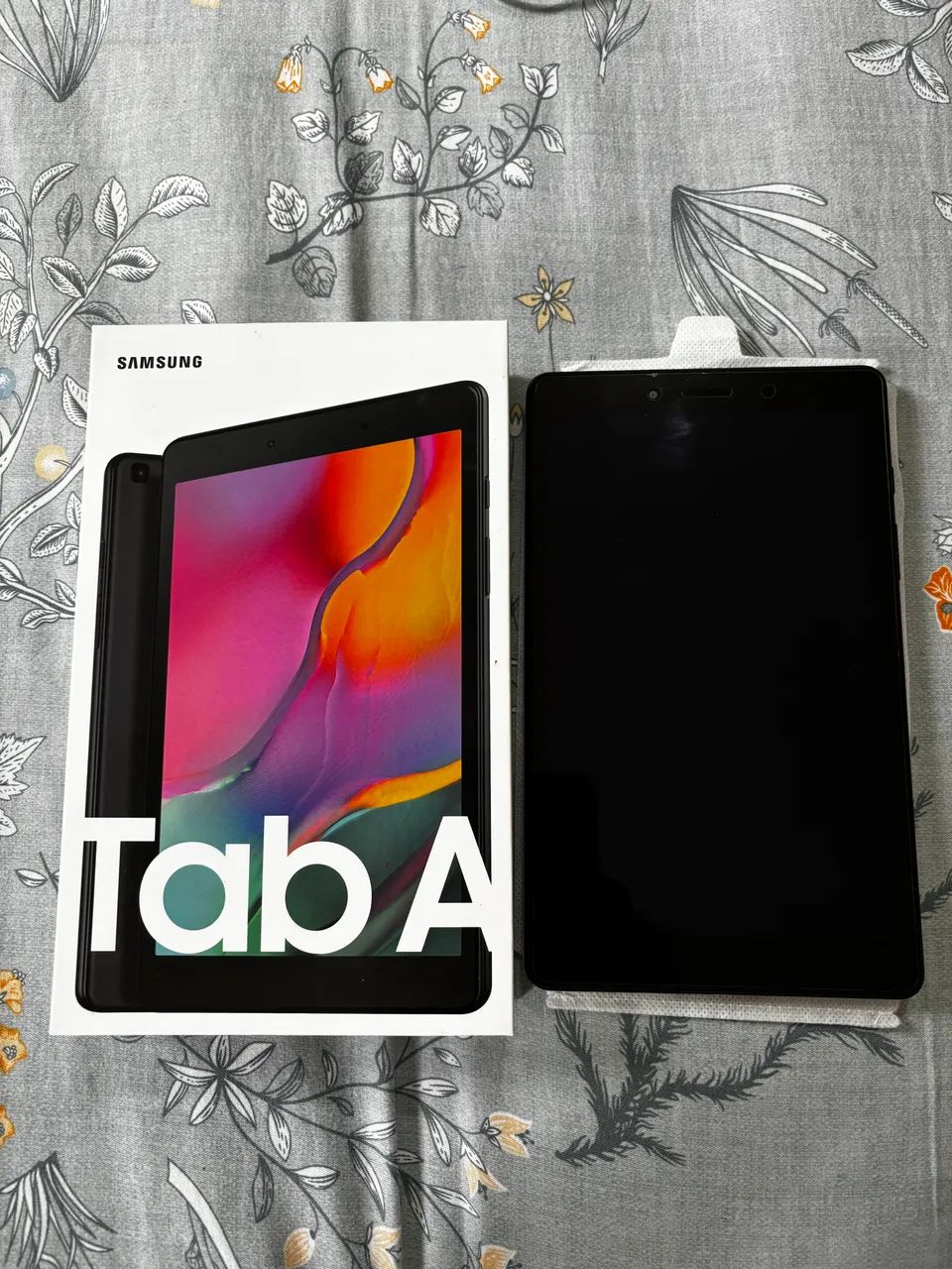 Tablet Samsung galaxy tab A 