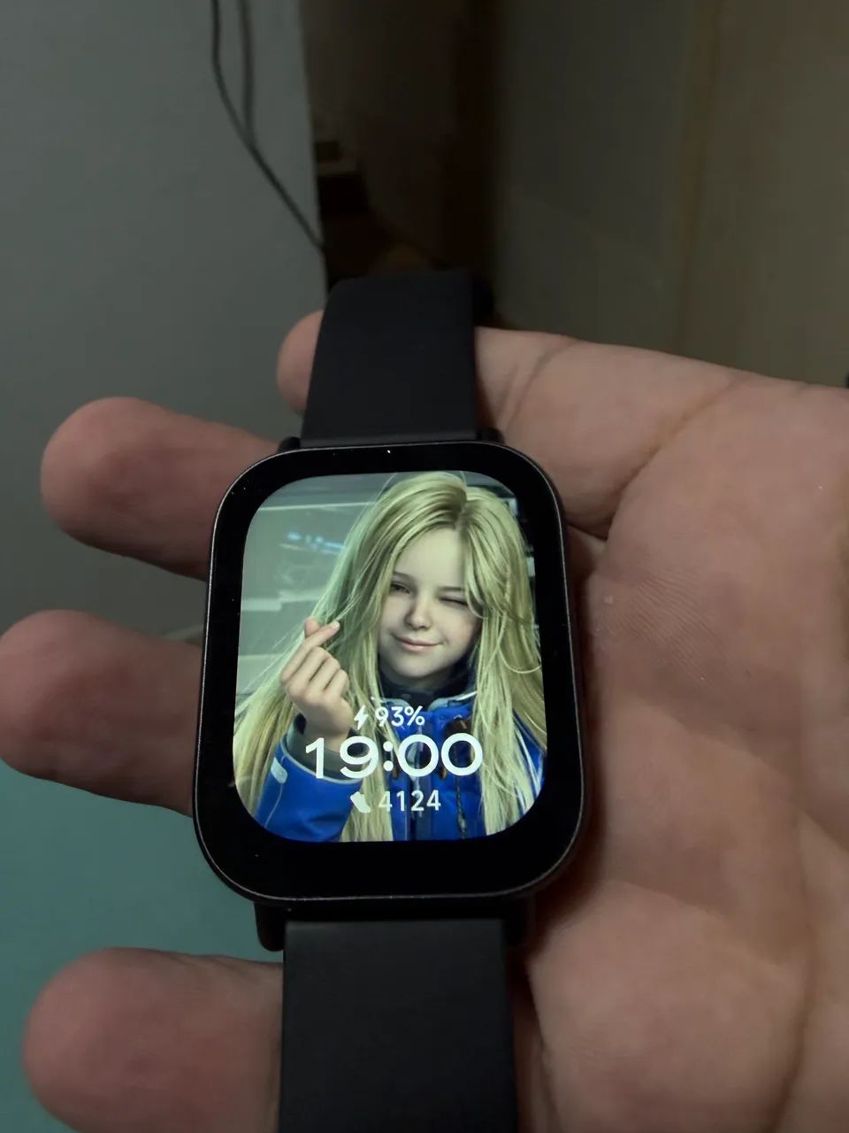 Relógio Xiaomi Redmi 5 Active Lite Smartwatch 