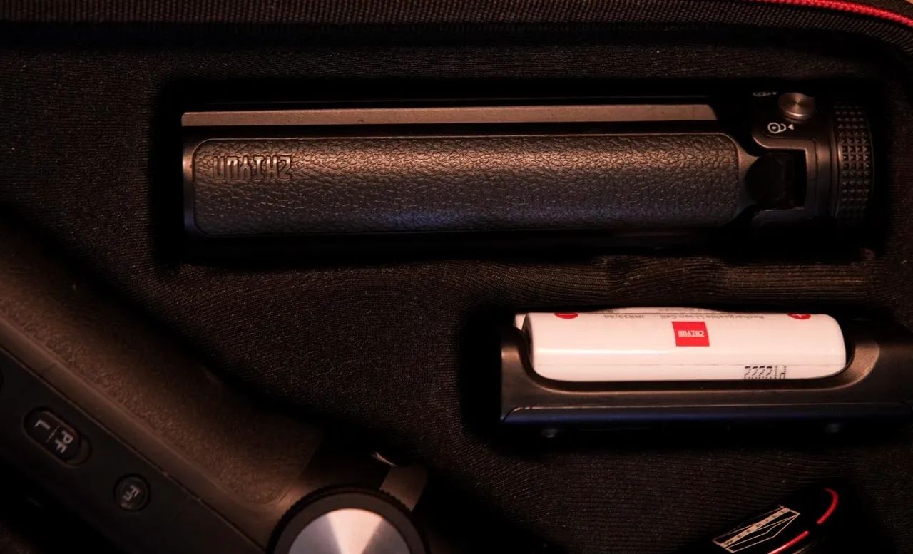 Zhiyun Weebill S - COMO NOVO - Foto 5
