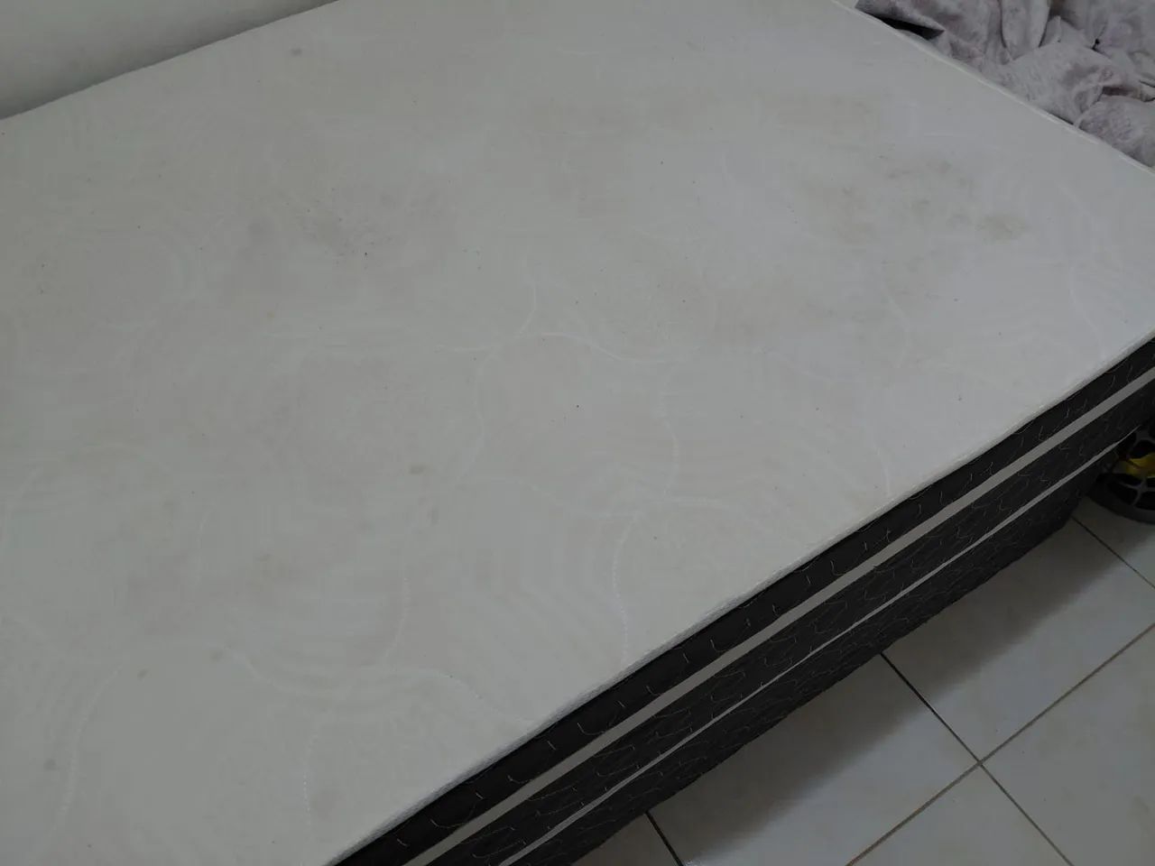 Vendo cama de casal