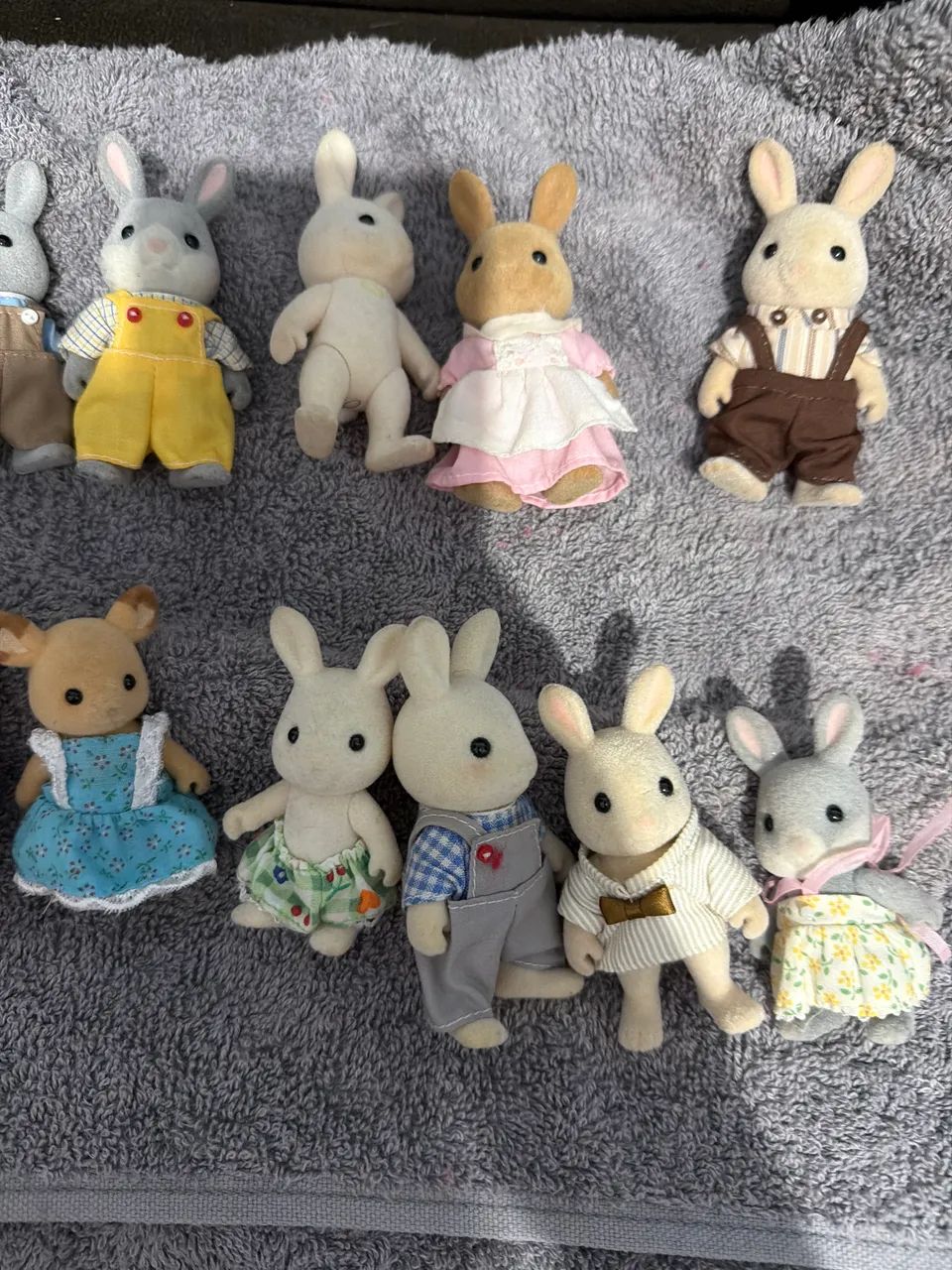 Sylvanian families coelhos  - Foto 3