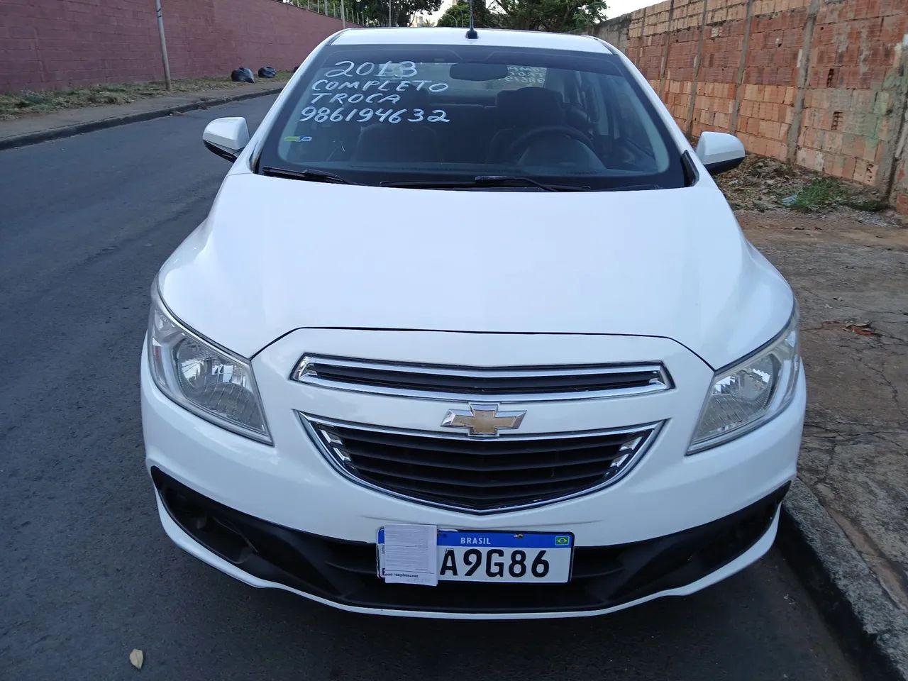 Chevrolet Prisma 2013