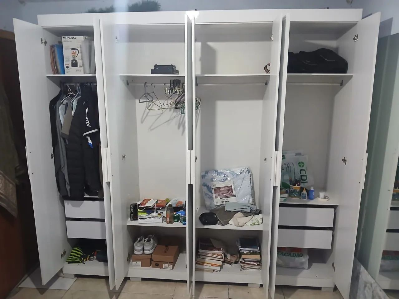 Vendo esse guarda roupa  - Foto 2