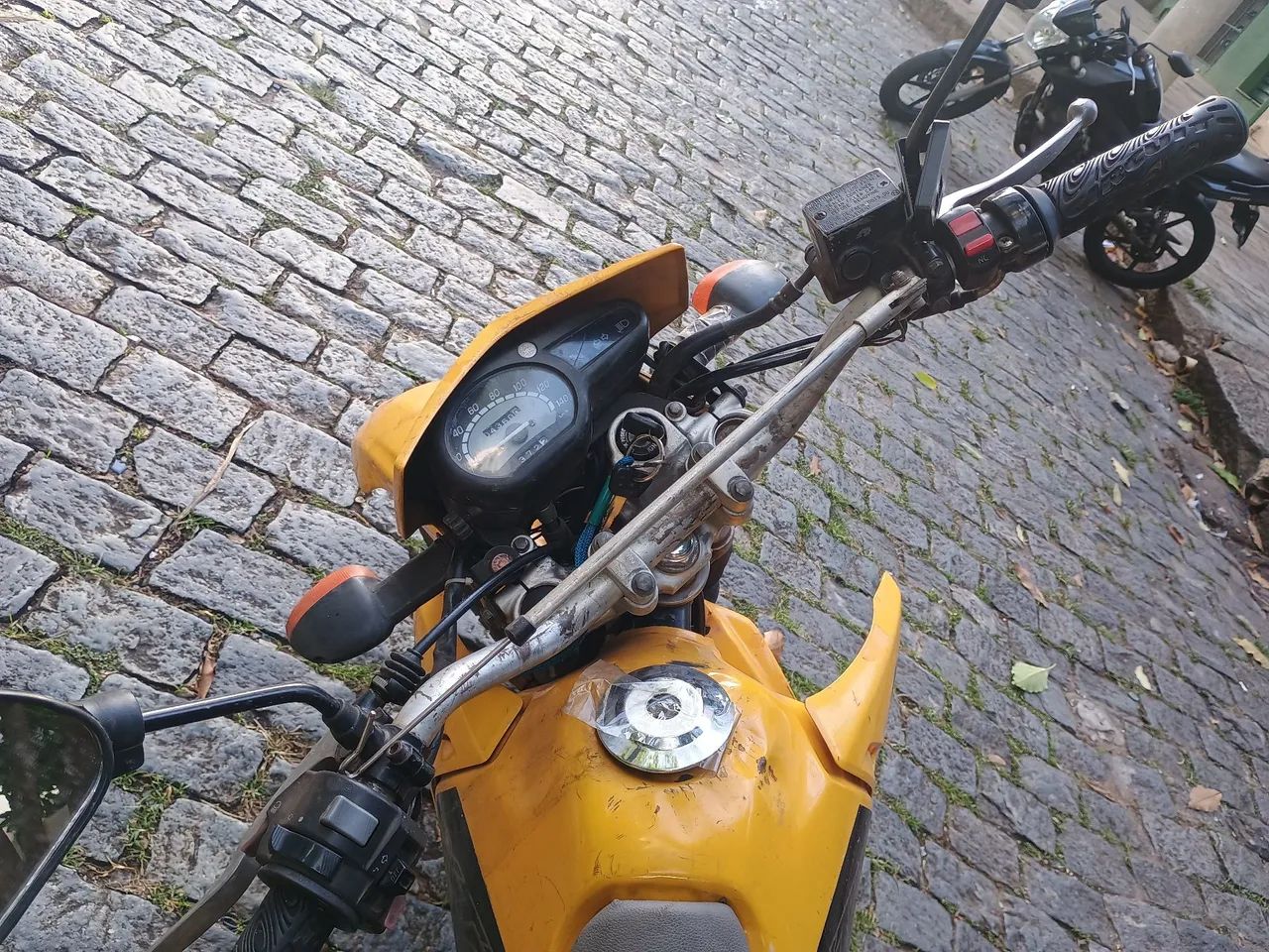 XTZ 125k 2013. Vendo ou troco. - Foto 3