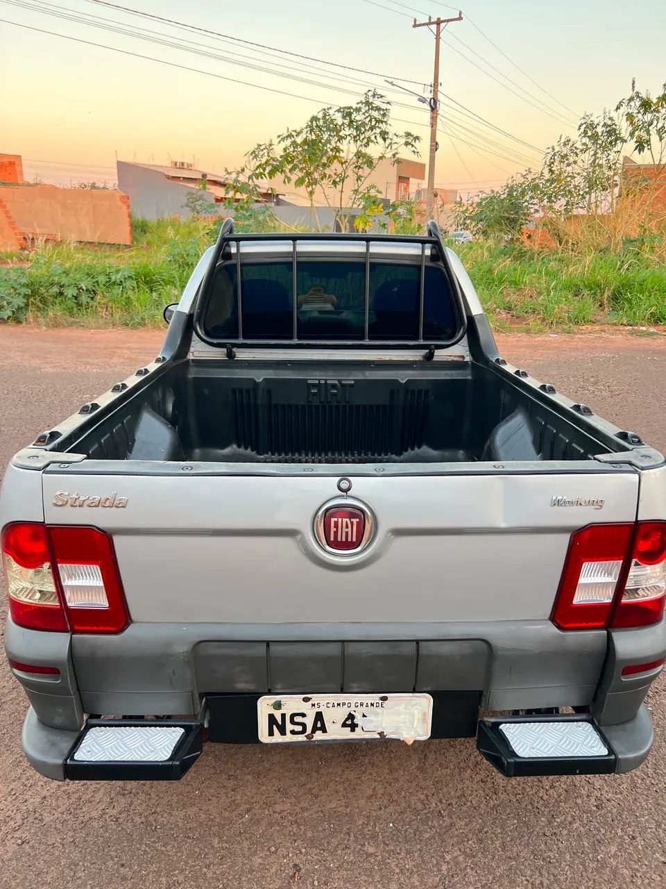 Fiat Strada Working 1.4 MPI Fire Flex 8V CS 2013 - Foto 3