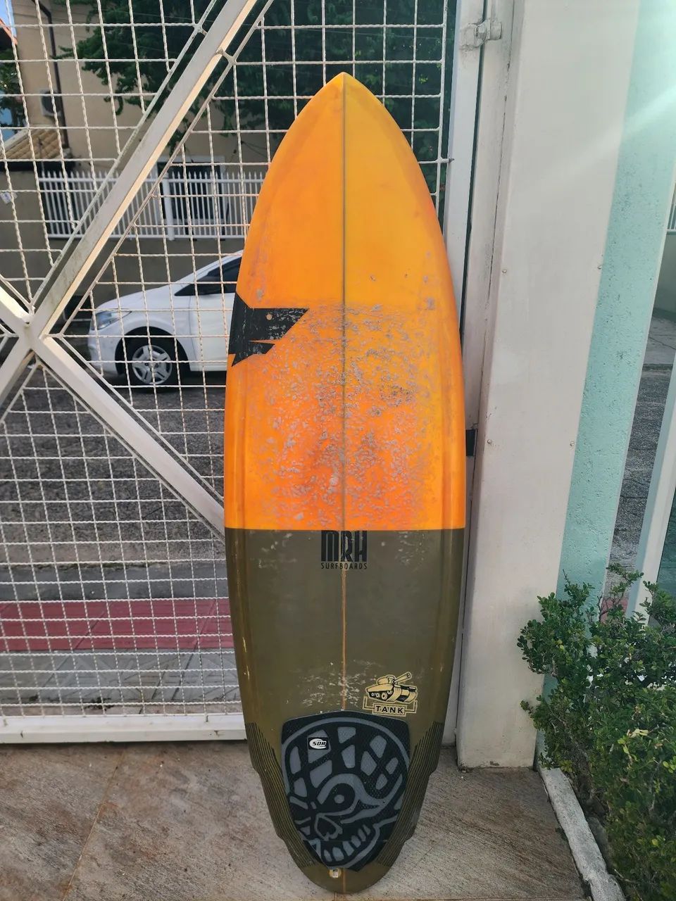 Prancha Surf 5"8 MAROLEIRA