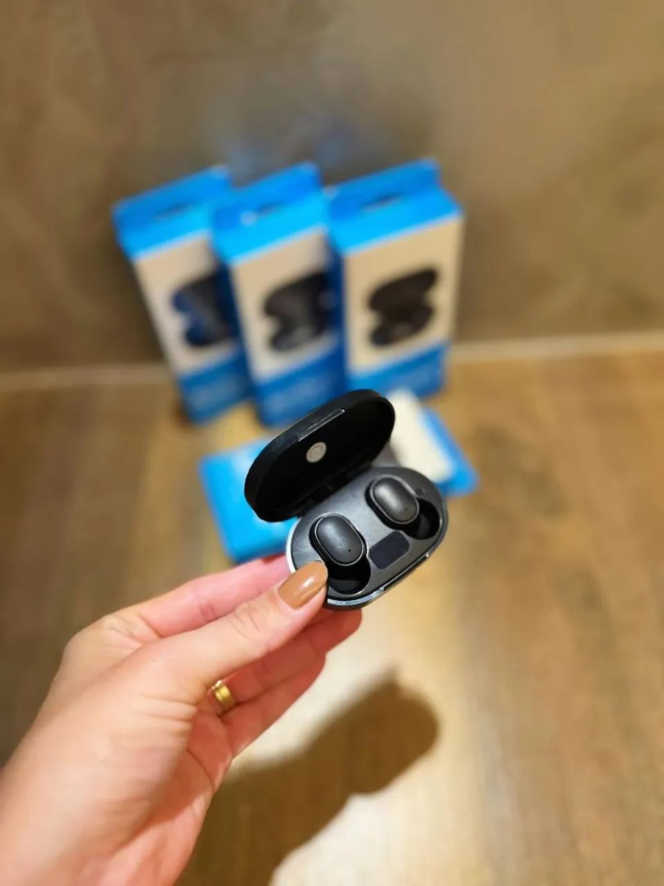 Fone bluetooth - Airdots S xiaomi - Foto 2
