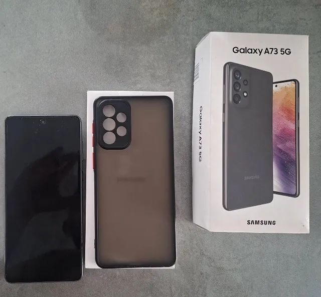 Samsung A73 - 5G - Foto 2