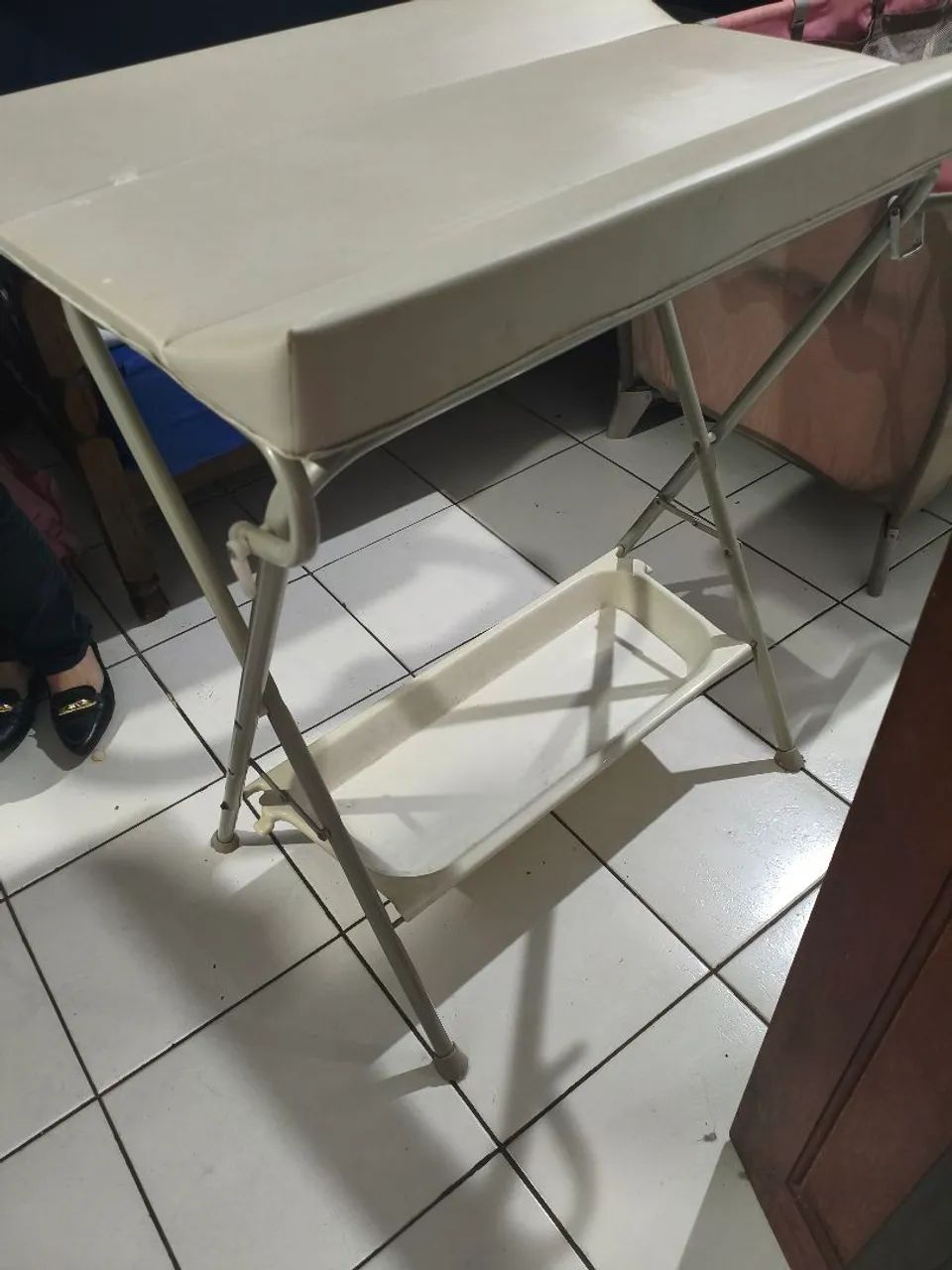 Trocador com banheira  - Foto 2