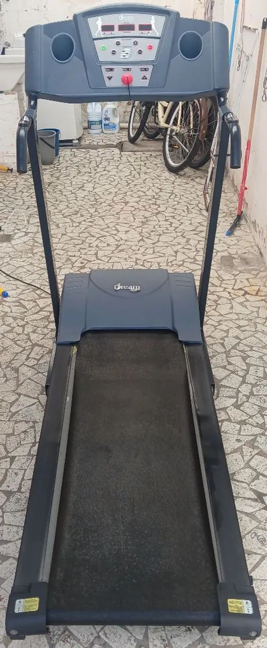 Esteira ergometrica Bi volt